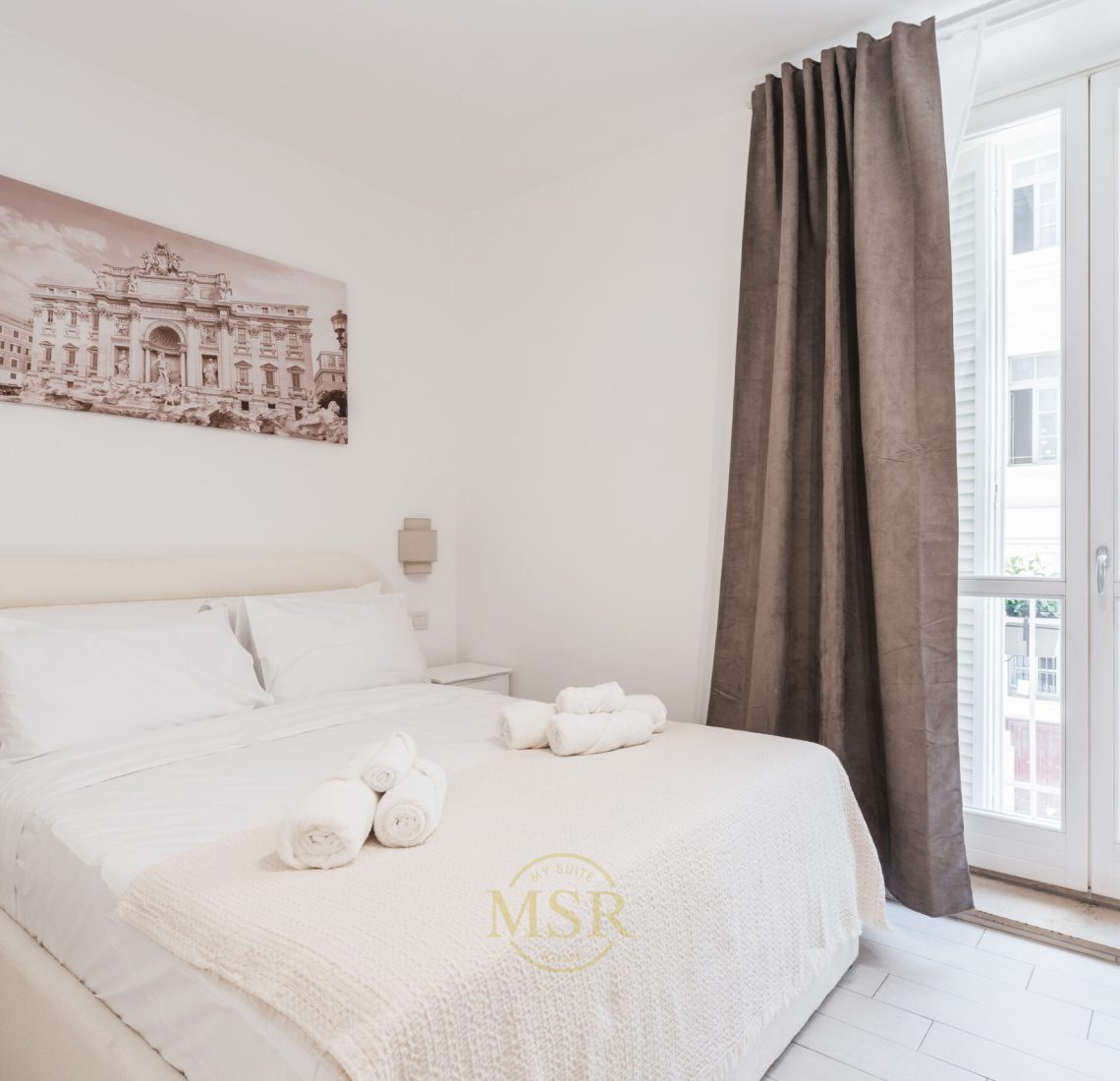 My Suite 3 – Fontana di Trevi
