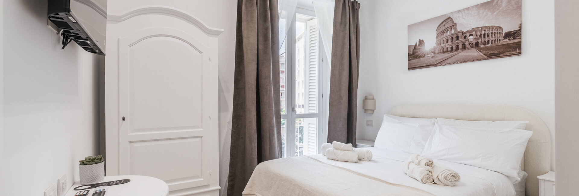My Suite 1 – Colosseo