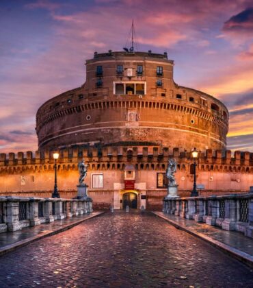 Visit Castel Sant’Angelo