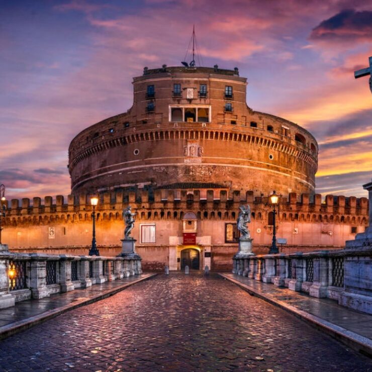 Visit Castel Sant’Angelo