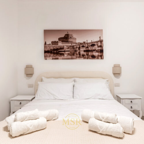 My Suite 5 – Castel Sant’Angelo
