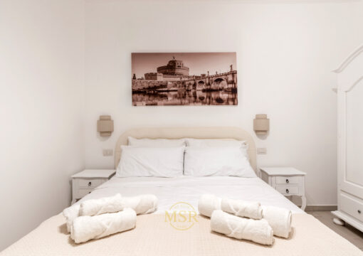 My Suite 5 – Castel Sant’Angelo