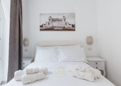 My Suite 4 – Vittoriano