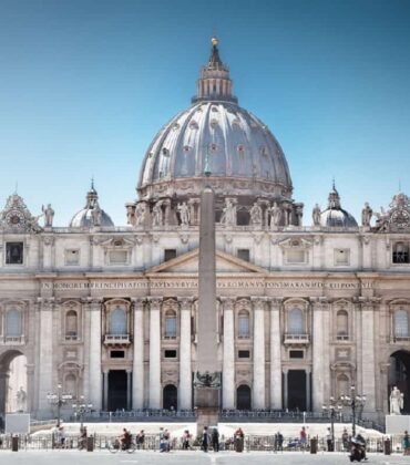 Visit St.Peter’s Basilica