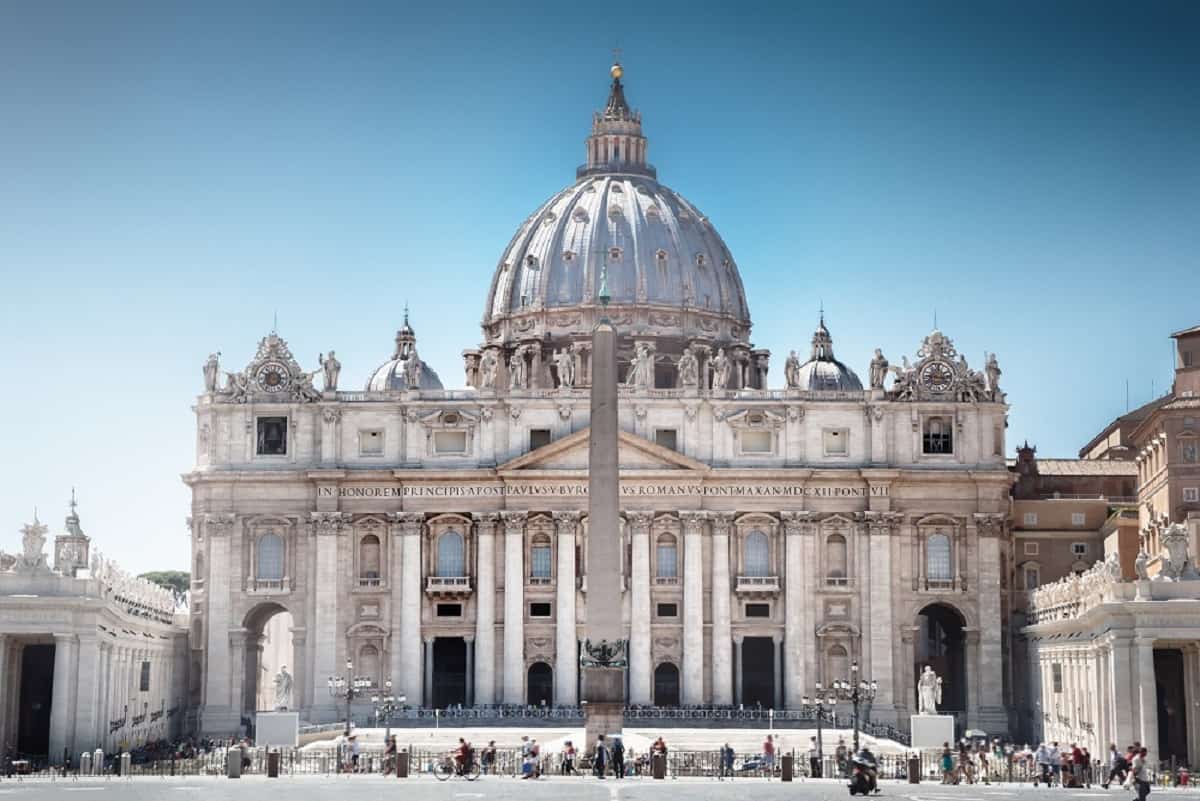Visit St.Peter’s Basilica