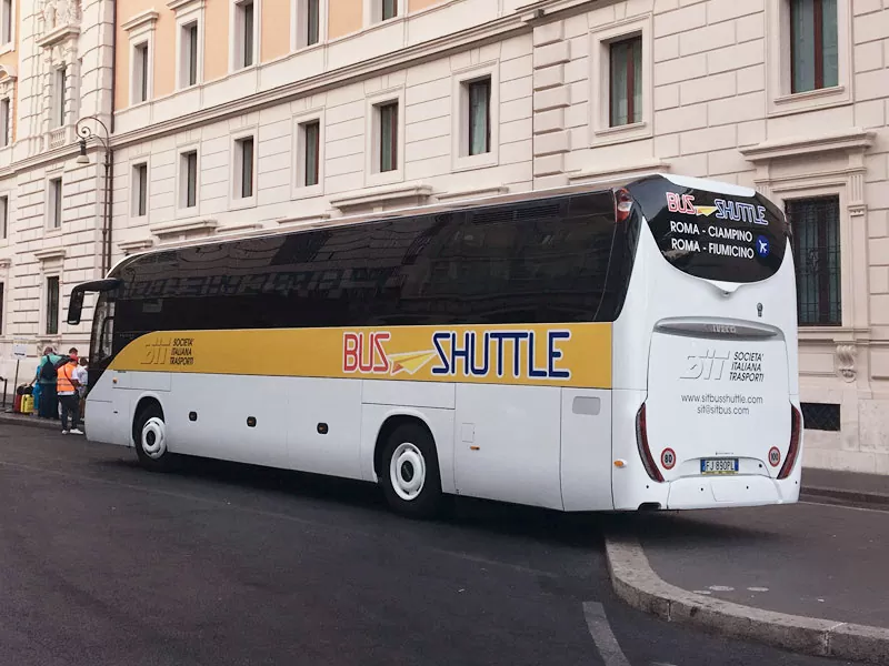 My Suite 1 – Colosseo